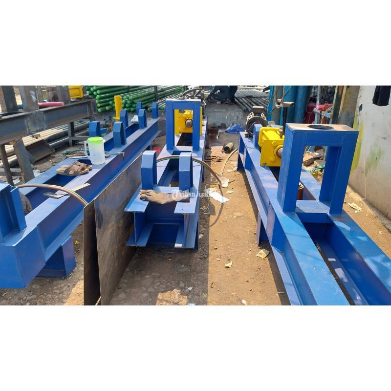 Ready Mesin Reducer Pipa Besi Bisa Custom – Bogor Jawa Barat