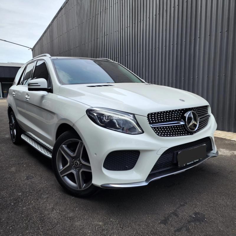 LAST EDITION Mercy GLE400AMG