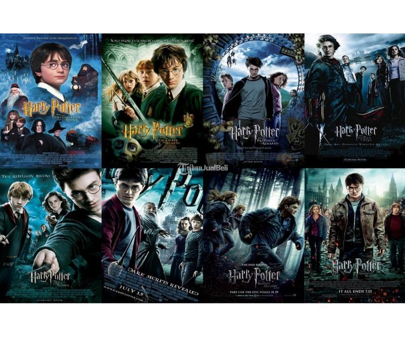 Film Harry Potter Lengkap