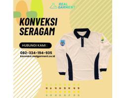 KONVEKSI KAOS POLO SURABAYA