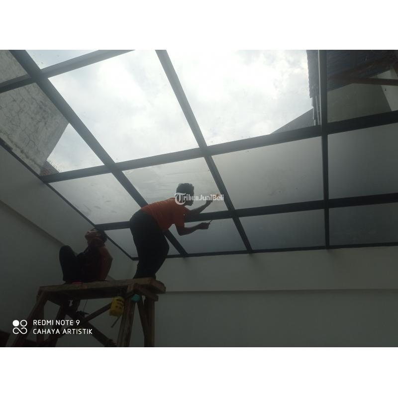 Kaca film rumah kanopy depok