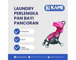 KAME Laundry Perlengkapan Bayi di Pancoran  081915976646