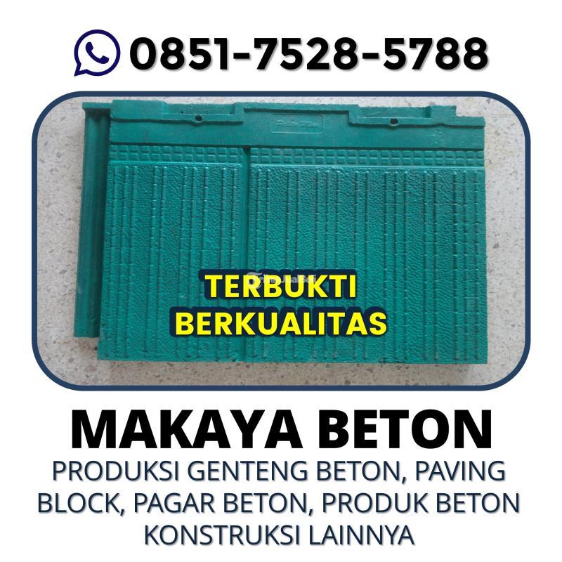Produksi Harga Batako Konblok terbaik