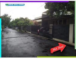 Rumah Bandung Arcamanik - Jarang Ada Rumah 2 Muka Pusat Kuliner Arcamanik Endah Dkt Sport Jabar Kota Bandung 1000027-95