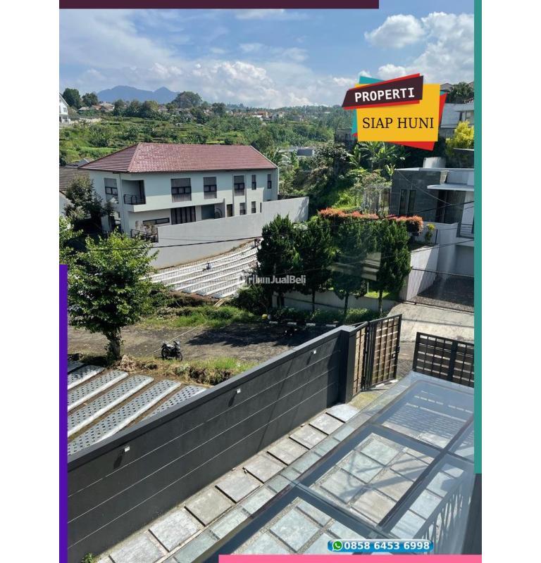 Rumah Bandung Barat Parongpong - Harga Top Rumah 2 Lt Hook Siap Huni Setiabudi Dkt Cisarua Bandung 1000021-120
