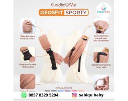 TERNYAMAN, GEOSFIT SPORTY BY CUDDLEME, SABIQUBAY 085783295294