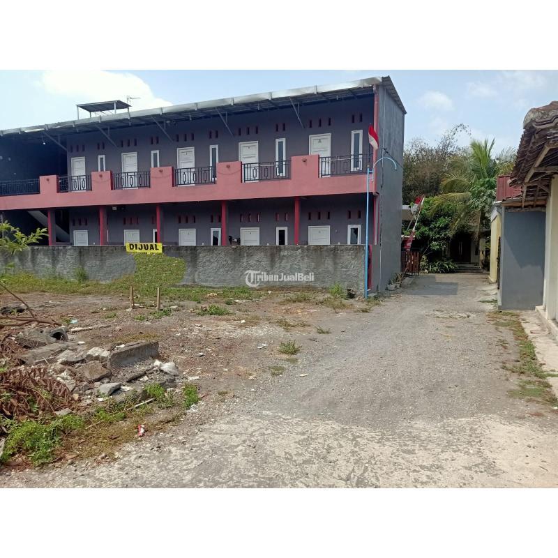 Tanah Banget Pasar Cebongan. Dekat RSA UGM, UTY