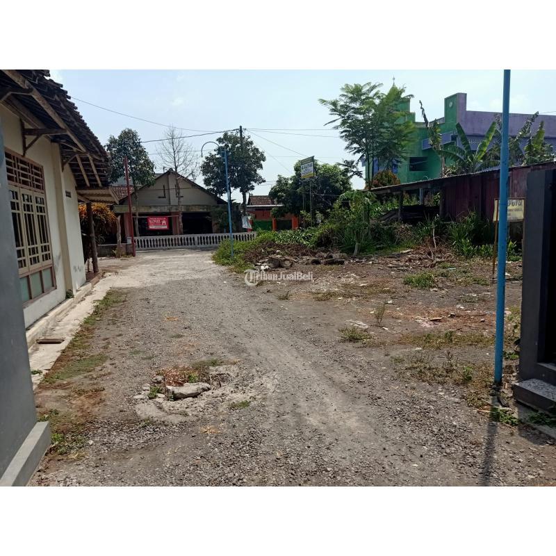 Tanah Banget Pasar Cebongan. Dekat RSA UGM, UTY