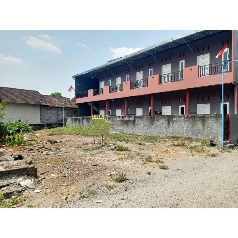 Tanah Banget Pasar Cebongan. Dekat RSA UGM, UTY