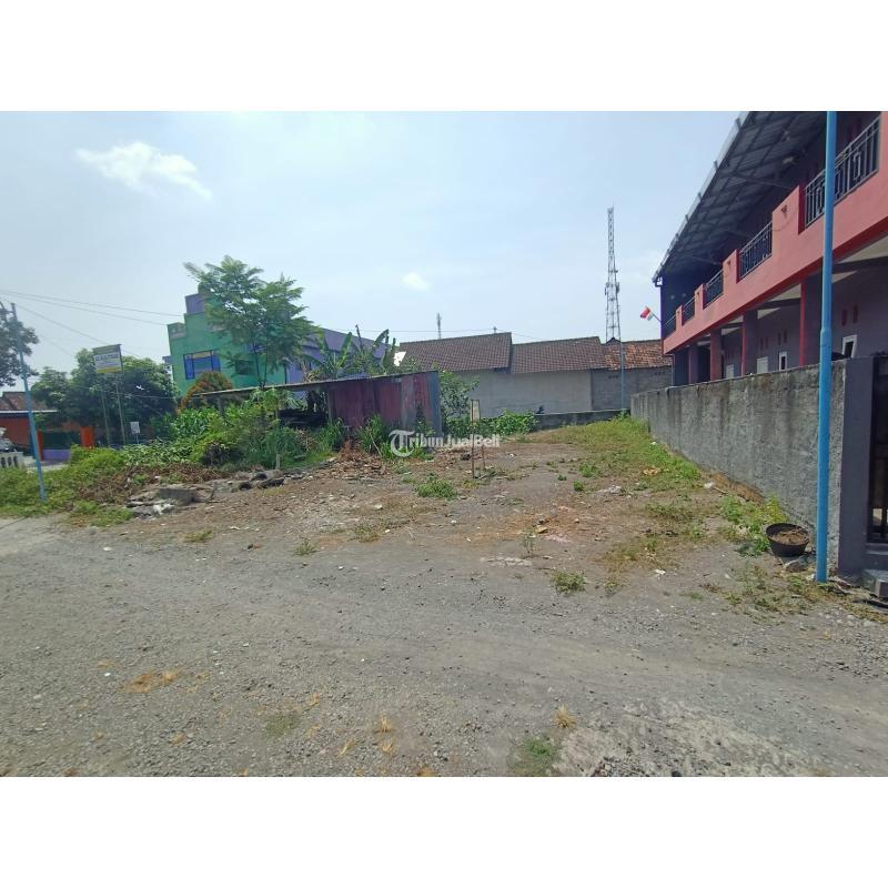 Tanah Banget Pasar Cebongan. Dekat RSA UGM, UTY