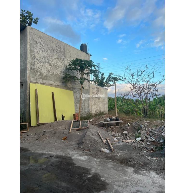 Tanah Pekarangan Bagus Siap AJB Selatan Kampus UAD