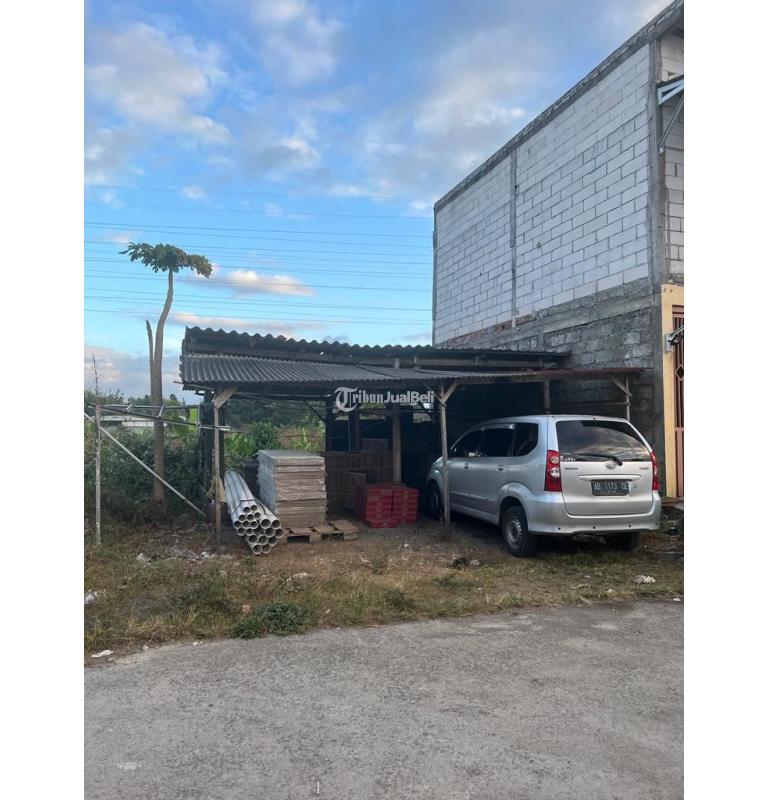 Tanah Pekarangan Bagus Siap AJB Selatan Kampus UAD