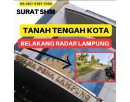 TANAH MURAH LABUHAN RATU DEKAT KAMPUS TEKNOKRAT DAN UBL SURAT SERTIFIKAT