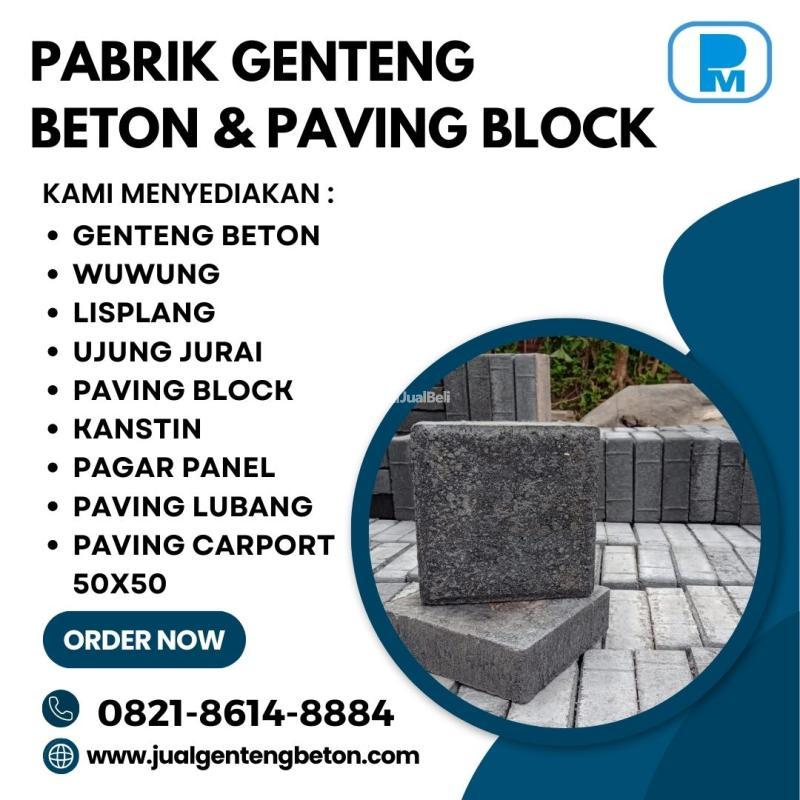 Pabrik Paving Grass Pengiriman ke Oro Oro Ombo