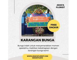 Karangan Bunga Nusa Tenggara Timur Terbaik - 085335742610