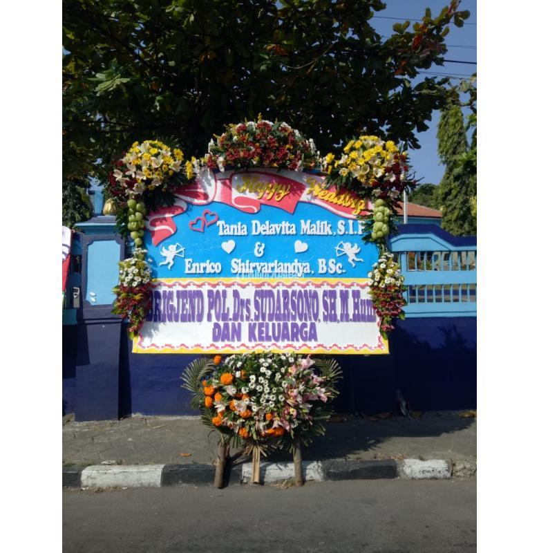 Karangan Bunga Nusa Tenggara Timur Terbaik - 085335742610