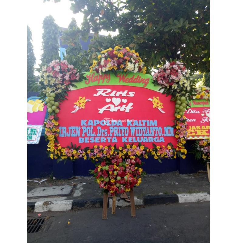 Karangan Bunga Nusa Tenggara Timur Terbaik - 085335742610