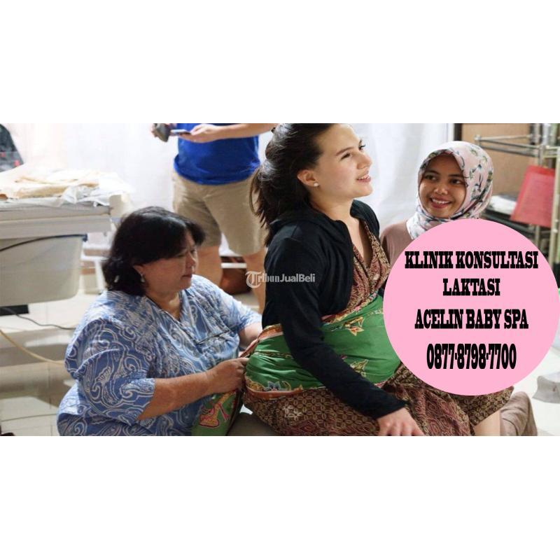 Klinik Konsultasi Laktasi Bekasi Acelin Baby Spa