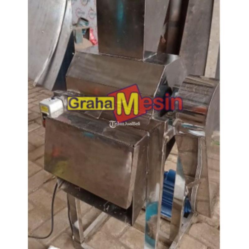 TERBAIK Mesin Suwir Daging Pencacah Daging