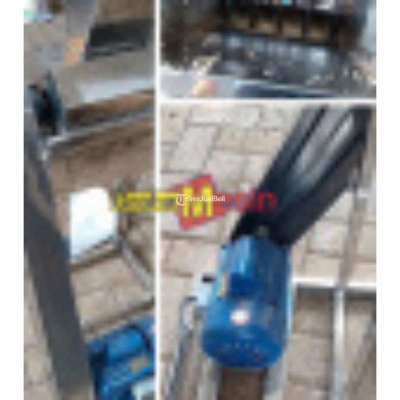 TERBAIK Mesin Suwir Daging Pencacah Daging