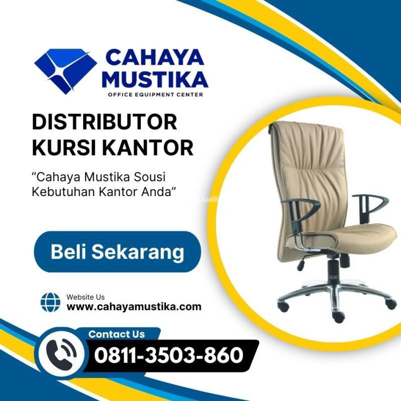 Distributor Kursi Kerja Ergonomis Surabaya