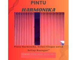 Agen pintu hamonika Manokwari Selatan  yang berkualitas dan terjangkau