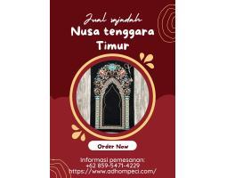 Grosir Sajadah Murah dan Berkualitas - Kupang NTT