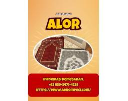 grosir sajadah alor murah dan berkualitas