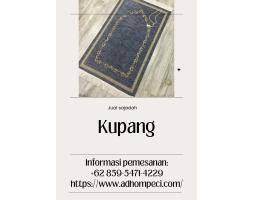 grosir sajadah kupang murah dan berkualitas