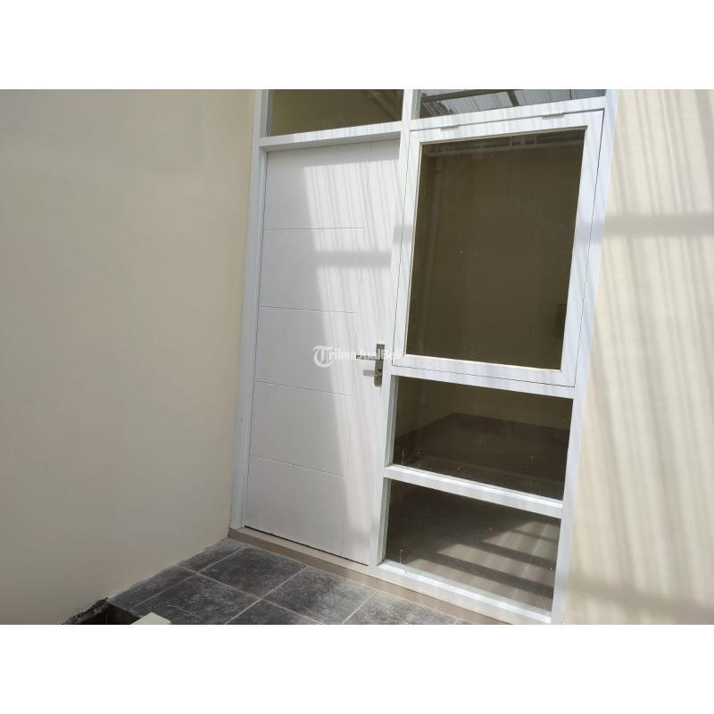 RUMAH MINIMALIS 2 LANTAI NGAWI DP DAN BUNGA 0