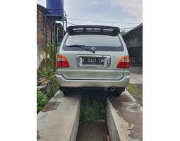 Kijang LGX Diesel 2003