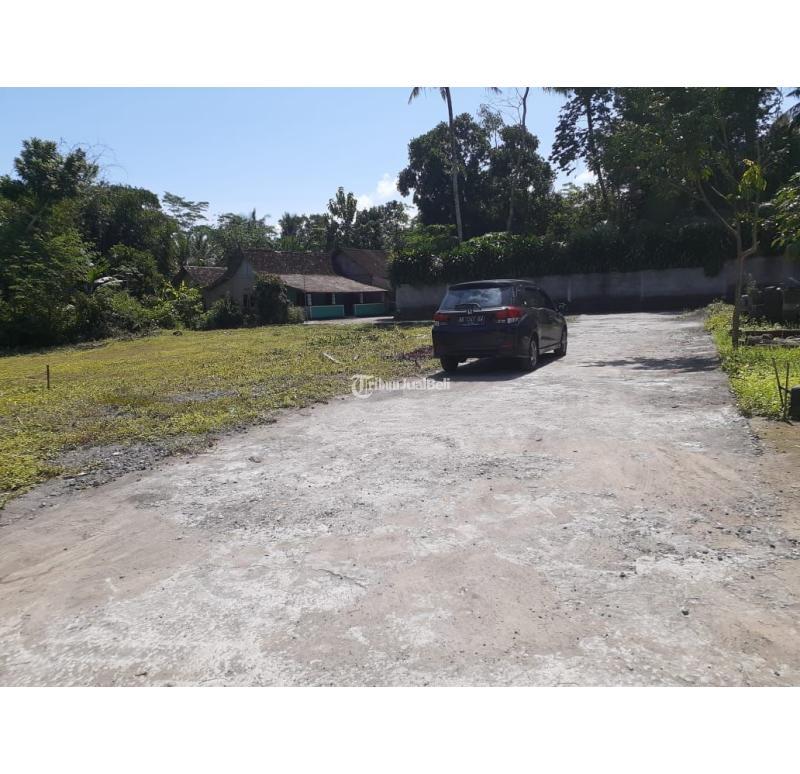 Tanah Dekat Pemda Sleman SCH)