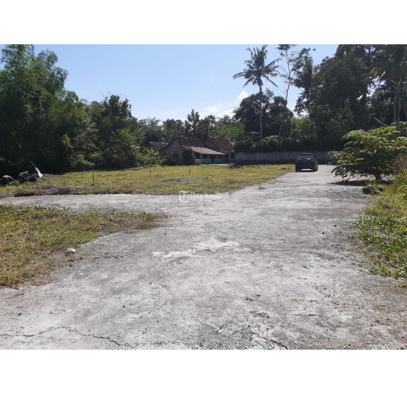 Tanah Dekat Pemda Sleman SCH)