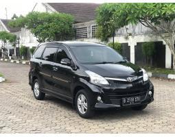 Avanza Veloz 1.5 Matic 2014