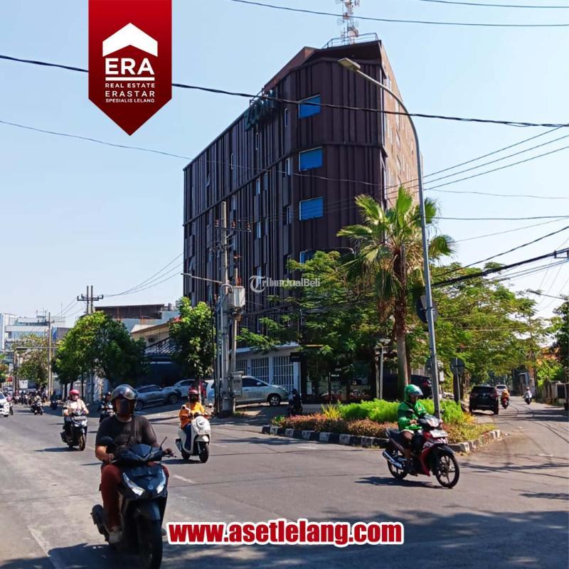 Hotel Jl. Raya Jemusari, Jemurwonosari, Wonocolo, Kota Surabaya