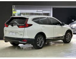 CRV Turbo Prestige Sensing 2021