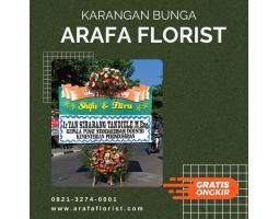 Karangan Bunga Nusa Tenggara Timur Terpercaya - 0821327400011