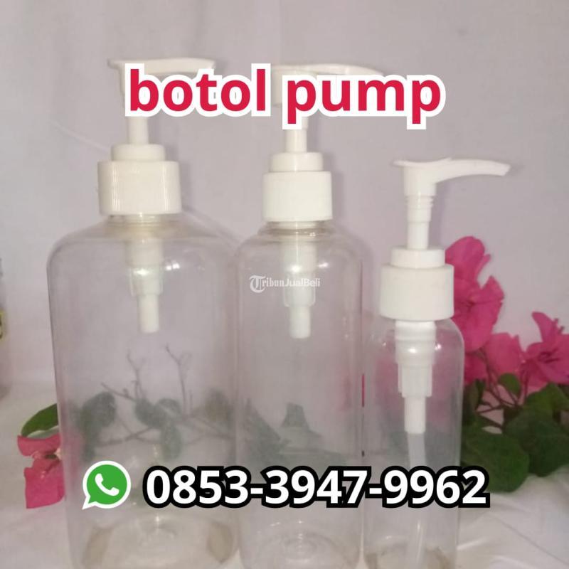 HARGA KHUSUS 0853-3947-9962, SUPPLIER Botol Pump 100 ml Banjarnegara, PUSAT Botol Trigger 250 Ml Batur,