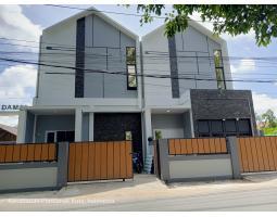 Rumah type 90 jk suka mulya cluster