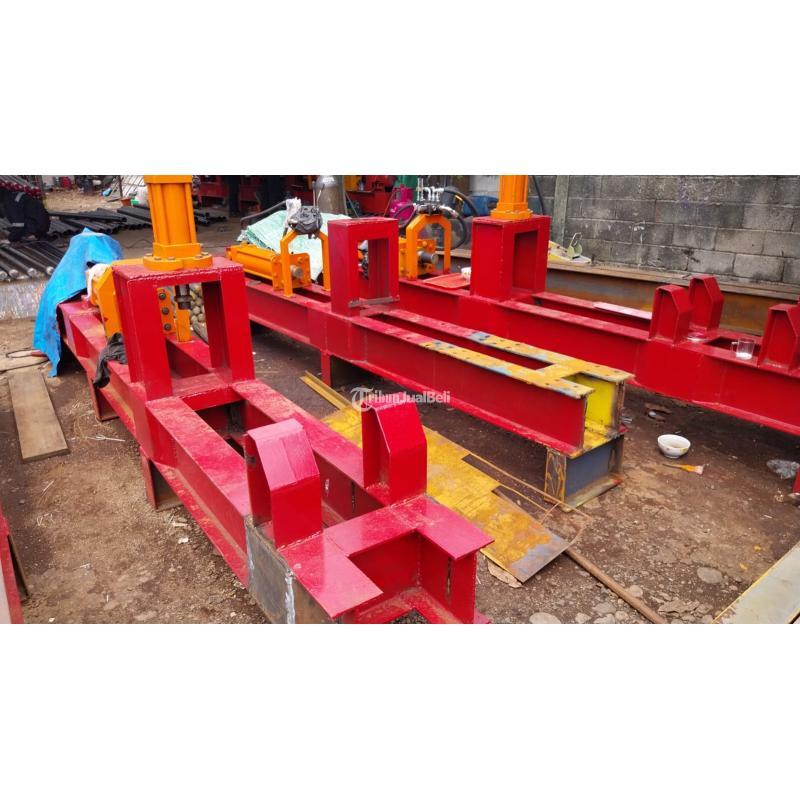 MESIN REDUCER PIPA BESI READY STOCK TERBATAS