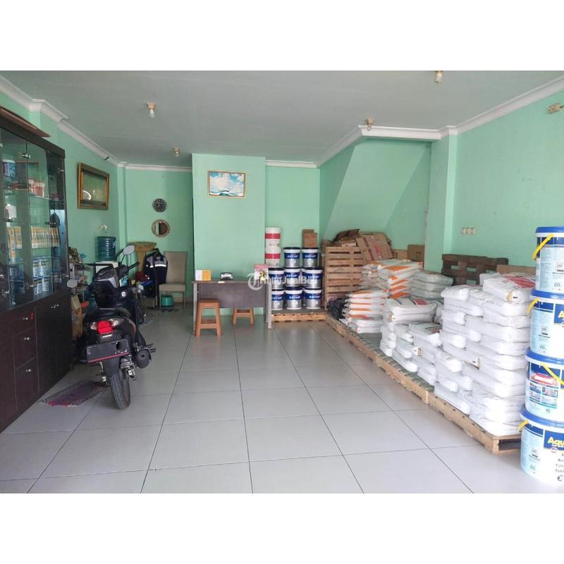 Dijual Ruko Aralia Murah Bekas Luas 14585 Kota Harapan Indah - Bekasi Jawa Barat