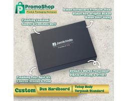 Cetak Dus Custom Kardus Parcel Bahan Hardboard Tutup Terpisah Box Hampers Lebaran Kualitas Premium Terlengkap  Termurah