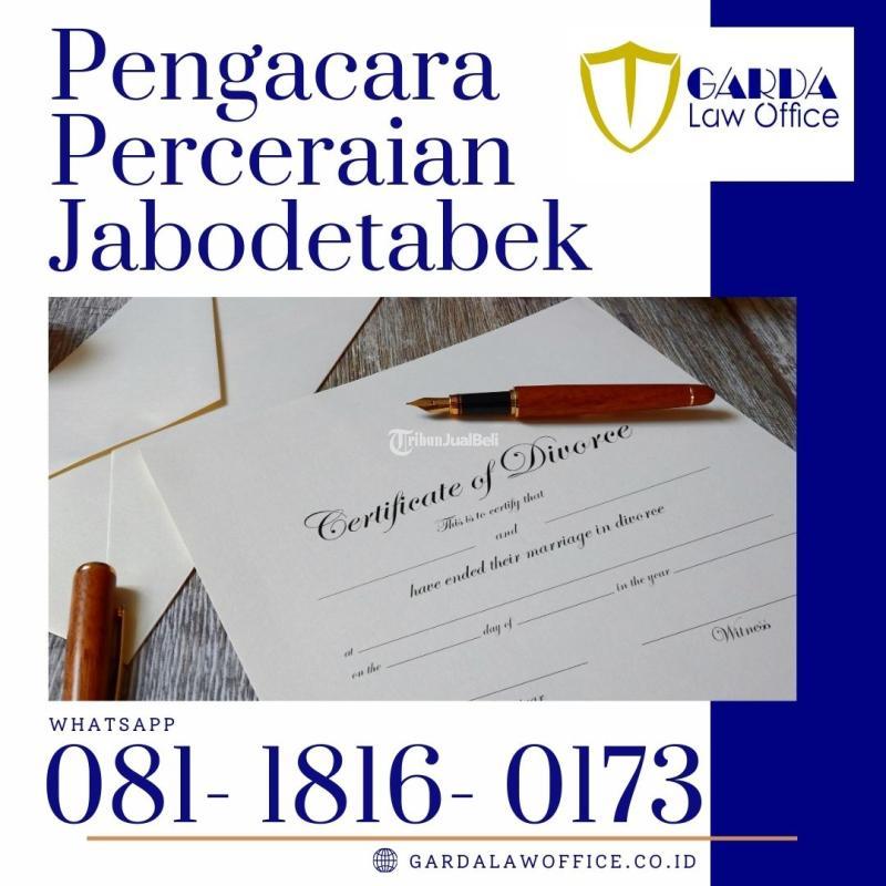 Garda Law Office Pengacara Perceraian - Bogor Jawa Barat