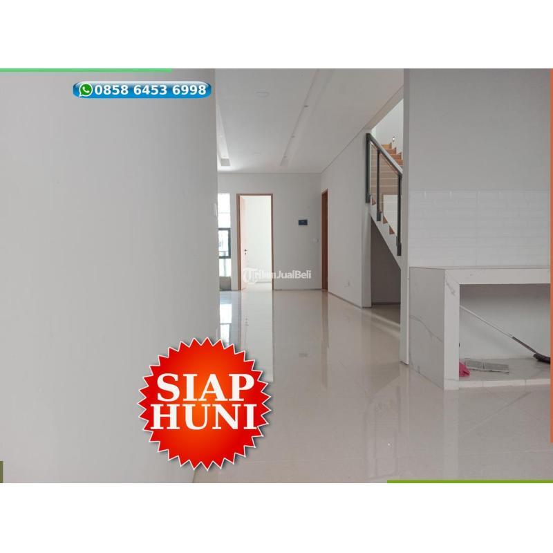 Rumah Bandung Barat Parongpong - Harga Mantap Rumah Setra Duta Setrasari Bandung Desain American 2135-36