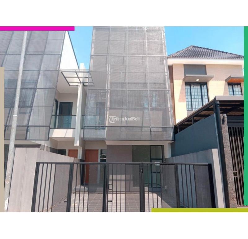 Rumah Bandung Barat Parongpong - Harga Mantap Rumah Setra Duta Setrasari Bandung Desain American 2135-36