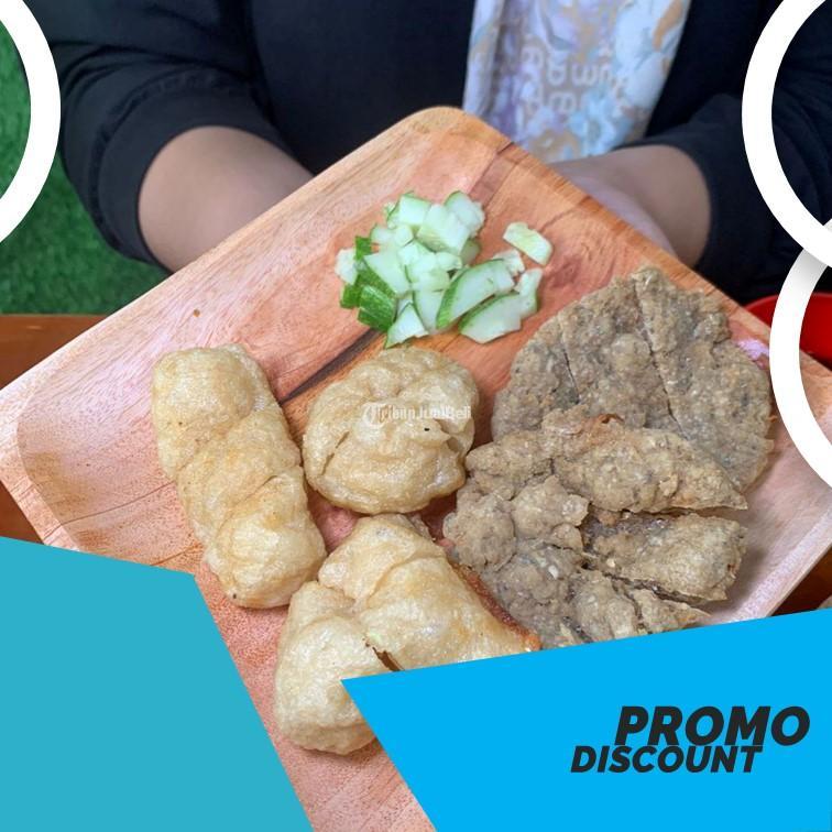 0857-2511-6999 TERLARIS,  Restoran Masakan Palembang DiMangkubumen