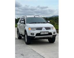 Pajero Sport Exceed Matic Diesel 2012