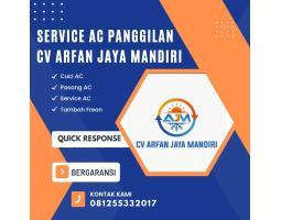 SERVICE AC ALAM SUTERA,TERPERCAYA TERBAIK