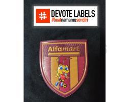 Produsen Label Patch 3D Barito Selatan DevoteLabels