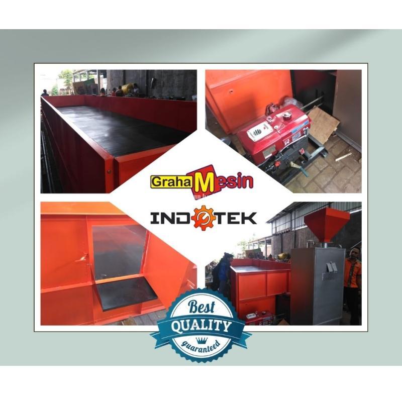MESIN PENGERING BOIX DRYER SEDERHANA DAN SERBAGUNA MALANG